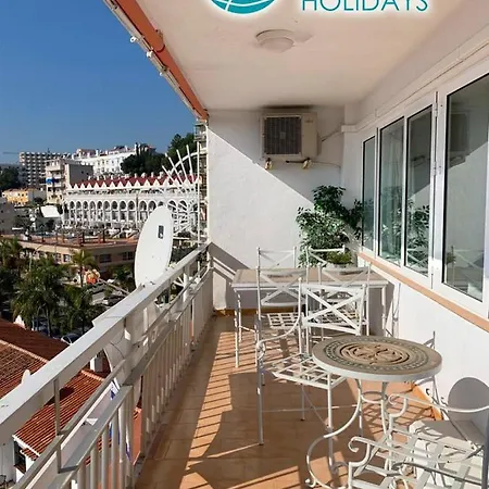 Skysea Holidays La Carihuela Appartement Torremolinos