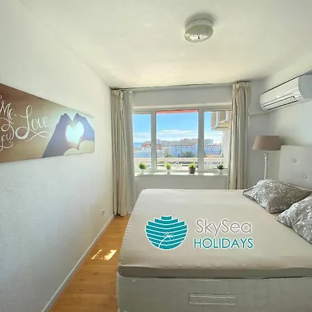 Sky Sea Holidays La Carihuela Apartmán Torremolinos
