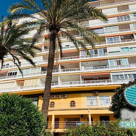 Skysea Holidays La Carihuela Appartement Torremolinos