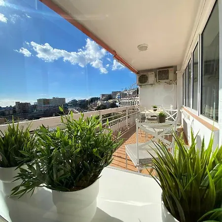 Skysea Holidays La Carihuela Appartement Torremolinos