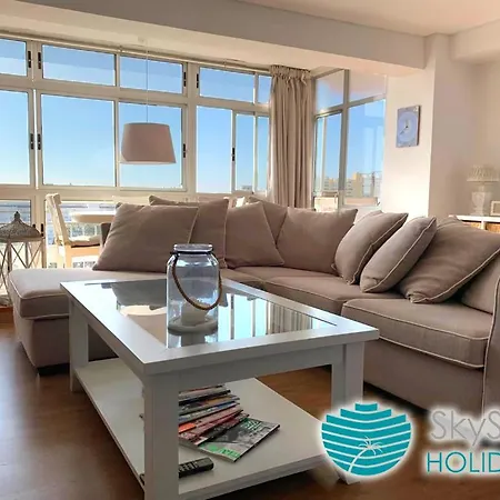 Skysea Holidays La Carihuela Appartement Torremolinos