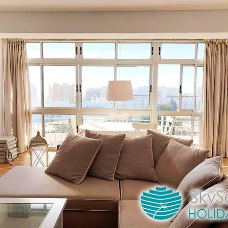 Appartement Skysea Holidays La Carihuela Torremolinos